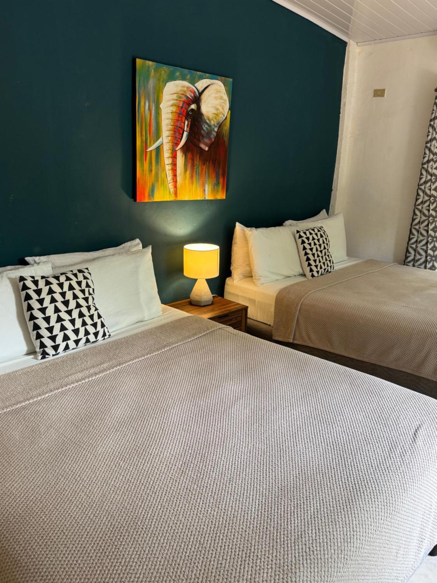Nativo Hotell Santa Catalina Eksteriør bilde